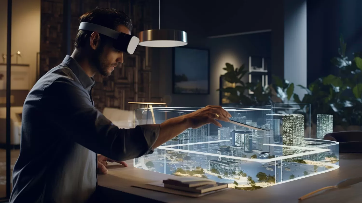 Akıllı Yapılar ve Dijital Dönüşüm